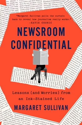 Newsroom Confidential: Lessons (and Worries) from an Ink-Stained Life foto