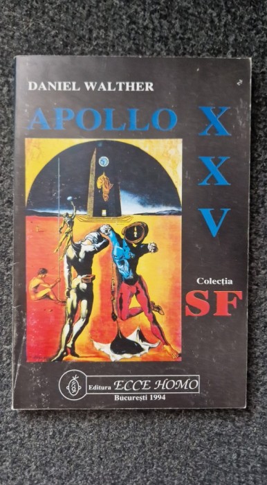 APOLLO XXV - Walther