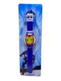Ceas electronic Cartoon Watch - Iron Man