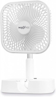 Ventilator cu baterie, mic și compact, extensibil Maxxmee foto