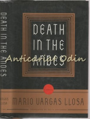 Death In The Andes - Mario Vargas Llosa foto