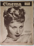 REVISTA CINEMA , ANUL XXV , NUMERELE 777 - 778 , 1 - 15 APRILIE , 1948