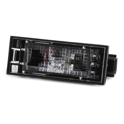 Lampa numar Renault Clio III, IV, Laguna II, III, Megane II, III, Kangoo, Fluence, Twingo II 489333 8200480127-2 foto