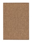 Cumpara ieftin Covor textil maro Lune 160x230x0.3 cm