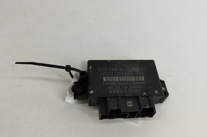 Unitate de control senzor de parcare PDC FORD TRANSIT CONNECT 2018 OEM: KU5T-15K866-AC 24852763