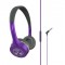 Casti Handsfree On-Ear iFrogz Toxix Plus cu Microfon 3.5mm