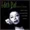 Edith Piaf Hymne A LAmour Mono (cd)