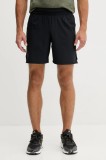 Under Armour pantaloni scurți de alergare Launch Pro 7 culoarea negru, 1376508