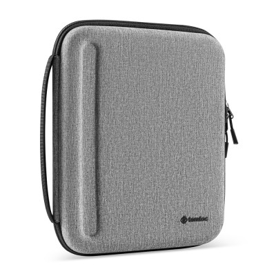 Tomtoc - FancyCase (B06B1G2) - iPad Pro 12.9 (2018 / 2020 / 2021 / 2022) - Gray foto