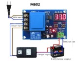 Modul controler incarcare baterie acumulator 12V, 24V, 36V,48V,6-60V,220V !