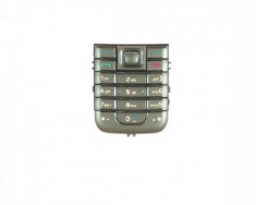 Tastatura telefon Nokia 6233 grey foto