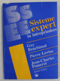 SISTEME EXPERT IN INTREPRINDERE de GUY BENCHIMOL ...JEAN - CHARLES POMEROL , 1993
