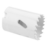 Freza bi-metal 38 mm Graphite pentru metal, inox, lemn si plastic