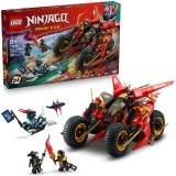 LEGO&reg; NINJAGO&reg; - Vehicul de lupta ninja 71844, 561 piese