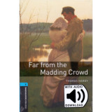 Far From The Madding Crowd - Oxford Bookworms Library 5 - mp3 pack - Thomas Hardy, 2017