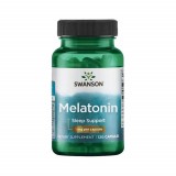 Melatonin 1 miligram 120 capsule Swanson