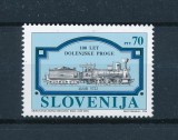 Slovenia 1994 - Locomotiva, neuzat