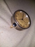 Antichitate,Ceas SLAVA 11 Rubine Made in URSS,functional-incomplet-necuratat