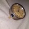 Antichitate,Ceas SLAVA 11 Rubine Made in URSS,functional-incomplet-necuratat