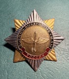 Insigna aviatie civila pentru ore de zbor fara incidente Rusia