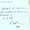 Expozitia retrospectiva Corneliu Baba ian - feb. 1978 - Cu autograful artistului