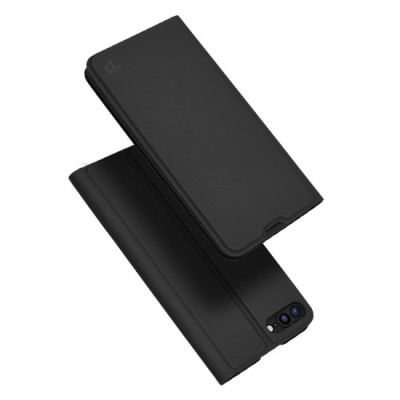 Husa pentru iPhone 7 Plus / 8 Plus - Techsuit Magskin Book - Black foto