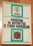 Probleme de aritmetica si teoria numerelor de I. Cucurezeanu