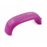 Lampa UV Esperanza Pearl EBN003P 9W Roz
