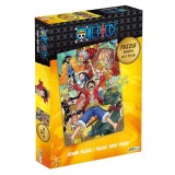 Puzzle One Piece - 1000 Piese - Straw Hat Crew, Abystyle