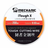 Cumpara ieftin Fir Molibden Mechanic iTough X, 0.03mm, 200m