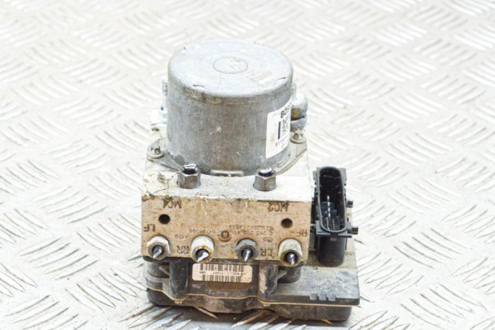 Pompa ABS FIAT BRAVO II 198_ 2008 OEM: Hatchback | 13956818