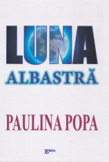 Luna albastra - Paulina Popa foto