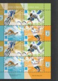 Olimpiada de la Athena 2004,Argentina.