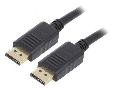 Cablu DisplayPort 1.2 PVC foto