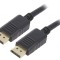 Cablu DisplayPort 1.2 PVC
