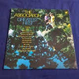 THE ASSOCIATION Greatest Hits _ vinyl,LP _ NM / VG+ _ Warner, UK, 1968 _ rock