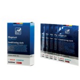 LAVETA DE CURATARE SUPRAFETE DIN INOX, 5BUC. 00312007 Robot / aparat bucatarie BOSCH/SIEMENS
