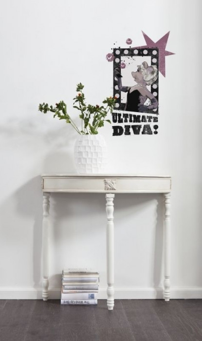 Sticker decorativ 14003 Diva