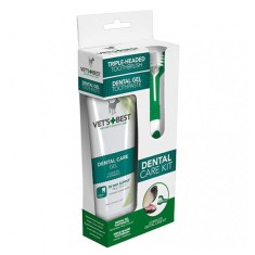 Dental Care Kit VET&amp;#039;S BEST 100 g foto