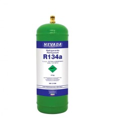 Butelie Freon R134a - 2KG - NEVADA (V&acirc;nzare doar cu Certificat AGFR)