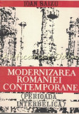 Modernizarea Romaniei Contemporane - Ioan Saizu