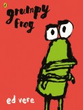 Grumpy Frog | Ed Vere