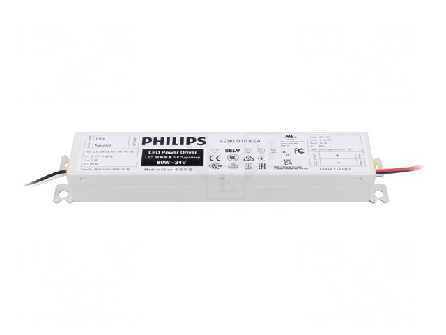 LED Power Driver 80W 24V