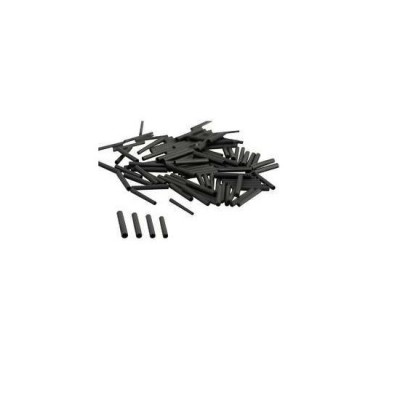 Bride Savage Gear Wire Crimps L 1.4mm foto