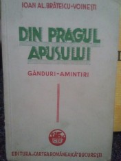 Susana Dorr - Din pragul apusului (Editia: 1940) foto