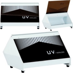 Sterilizator UV-C pentru coafor și cosmetice