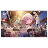 Desk Mat/Mousepad Honkai Star Rail - Star Seeking Journey
