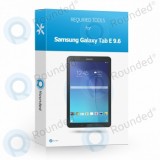 Set Instrumente Reparatie Tableta Samsung Galaxy Tab E 9.6, Kit Profesional Desfacere, Surubelnite, Ventuze, Spudger, Penseta, Adeziv Display