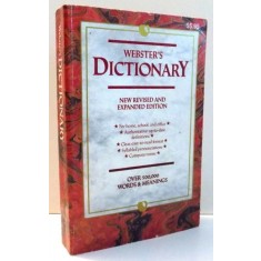 WEBSTER`S DICTIONARY , 1993
