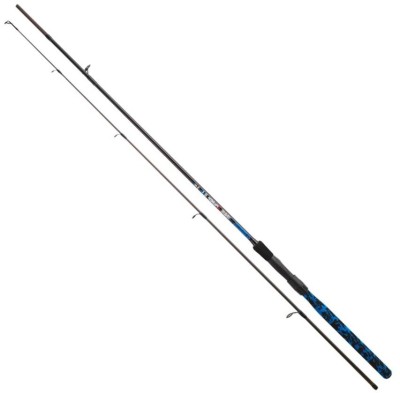 Lanseta Garbolino Zombie Predator Spin, 15-50g, 2.40m, 2seg foto